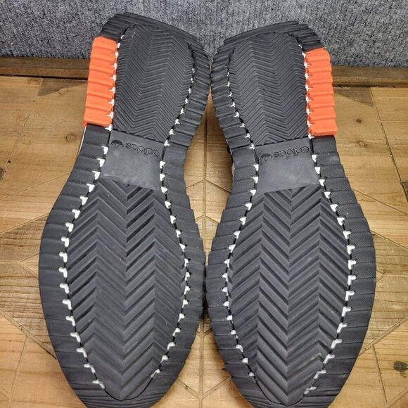 Adidas Retropy F2 GX4637 Men's 13‎ Royal Blue White Lop Top Running Shoes - Picture 9 of 12